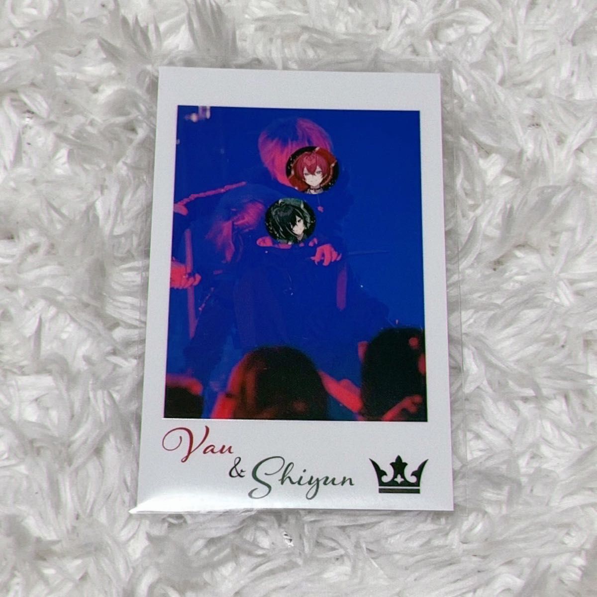 ばぁう 騎士A KnightA フォトカ 騎士A KnightA ばうしゆ しゆばう