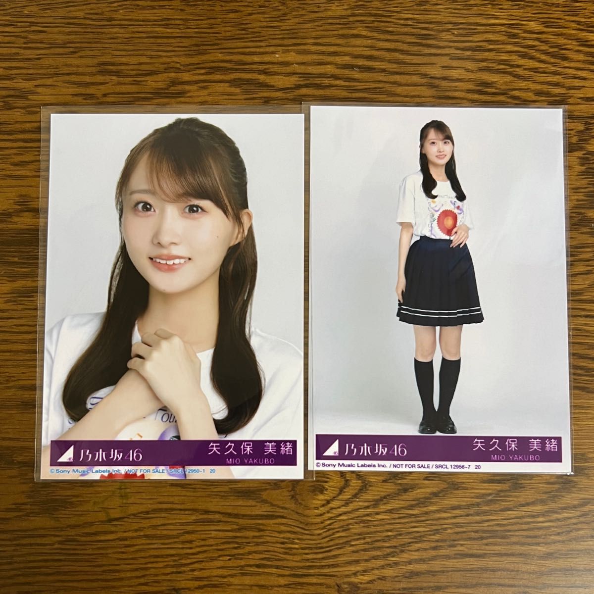 乃木坂46 生写真 矢久保美緒