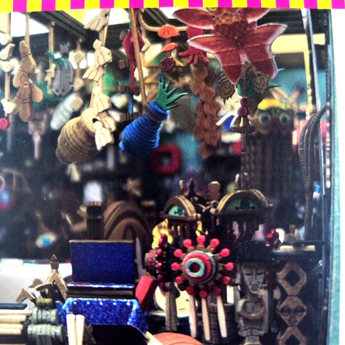 ジブリパーク 魔女の谷 限定 みにちゅあーとキット ハウルの城 寝室