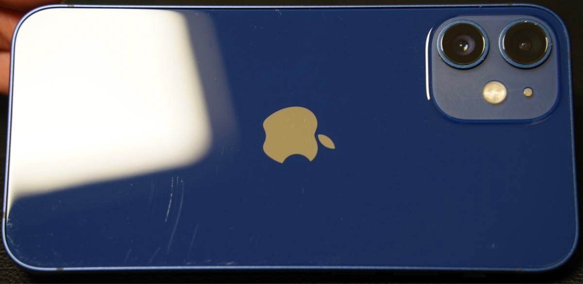 海外版 Apple iPhone 12 mini 256GB ブルー SIMフリー 美品｜Yahoo