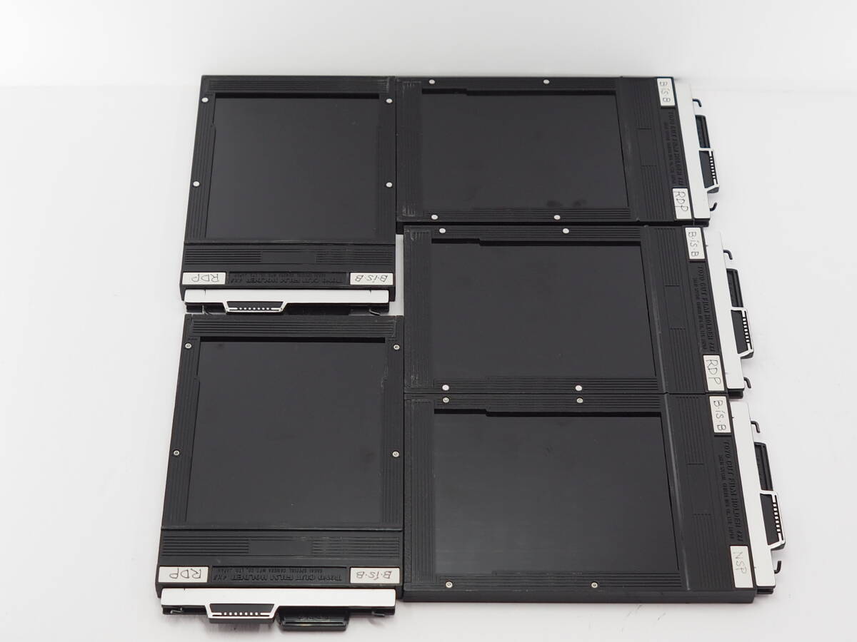 ☆特上品☆ ヨ TOYO CUT FILM HOLDER 4x5 フィルムホルダー ＃A801