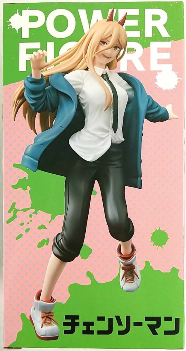 チェンソーマン展 パワー B2ポスター Amazon.co.jp: 【チェンソーマン