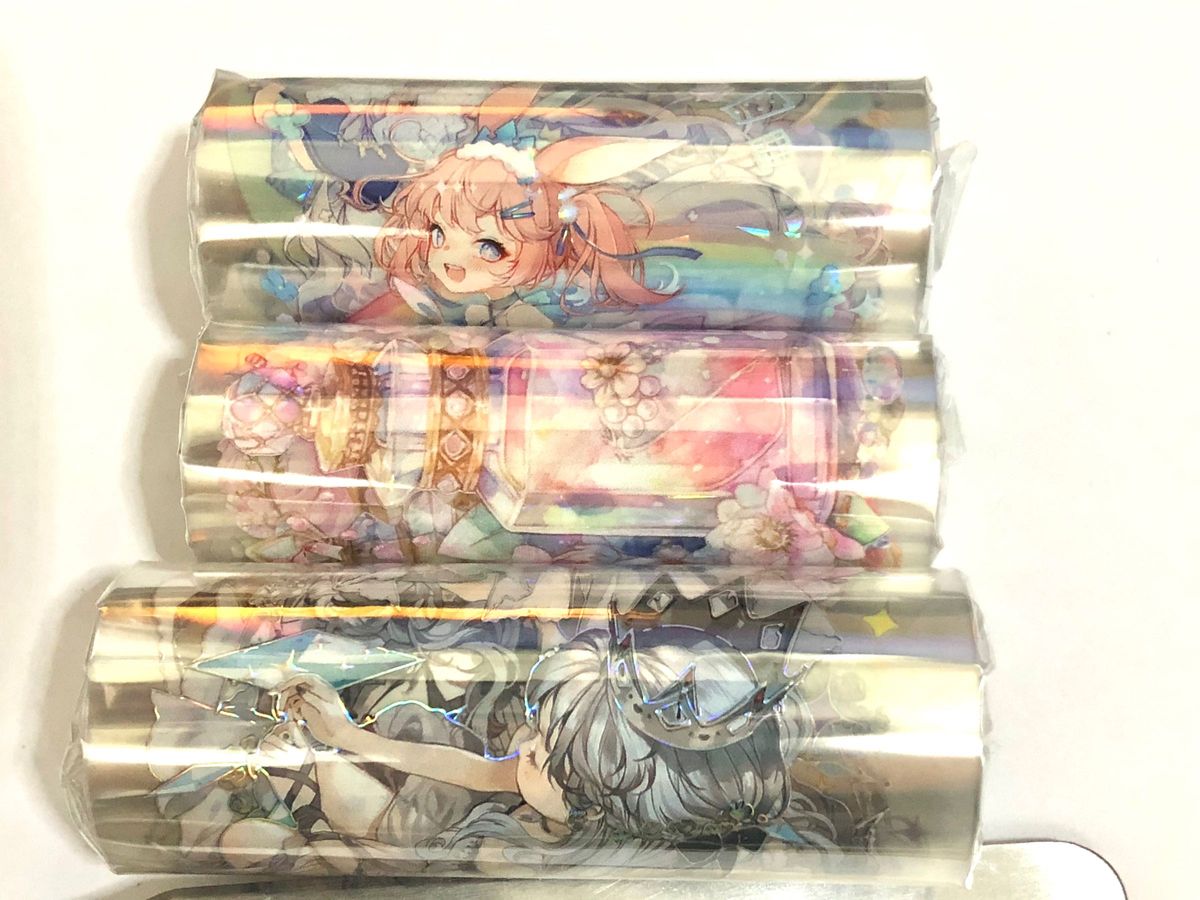 海外マステ切り売りセット③