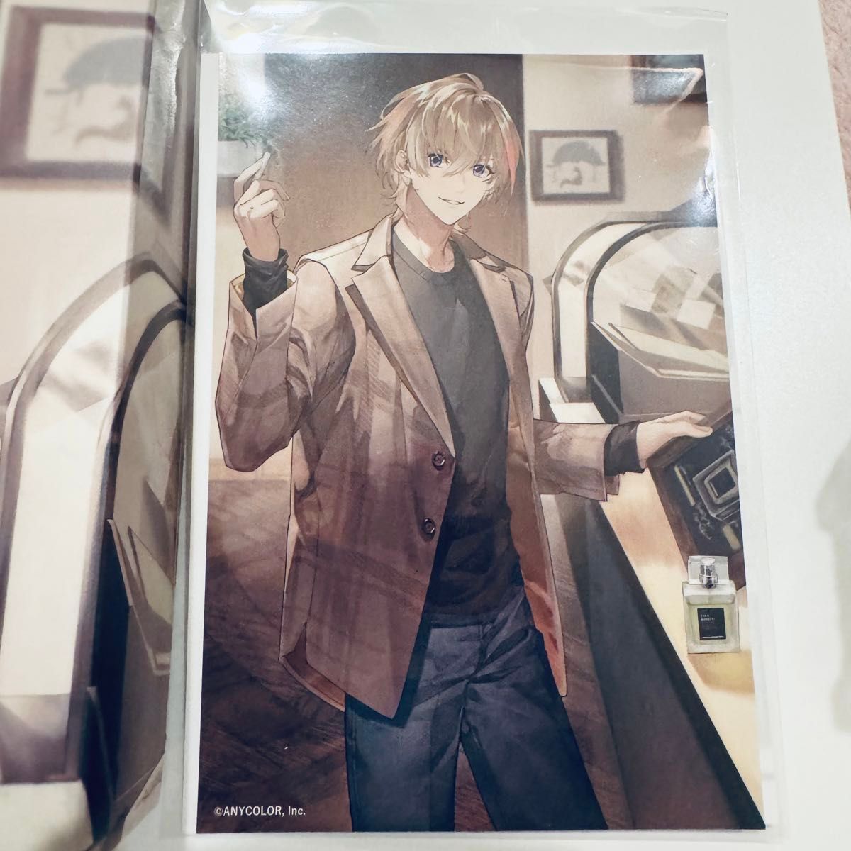 風楽奏斗 オードトワレ 香水 Anideal