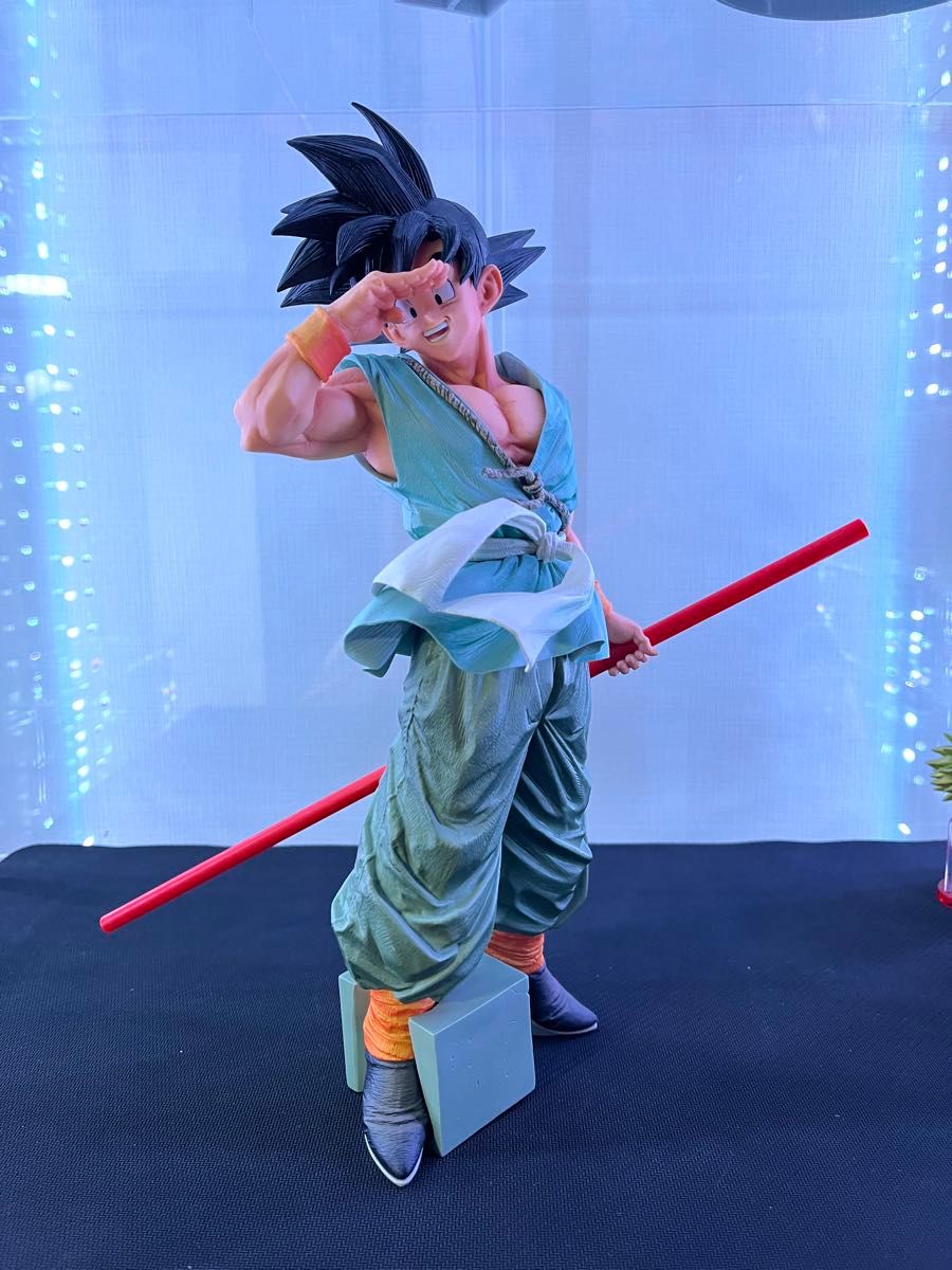 SMSP A賞01 ブラシ彩色バイバイ悟空