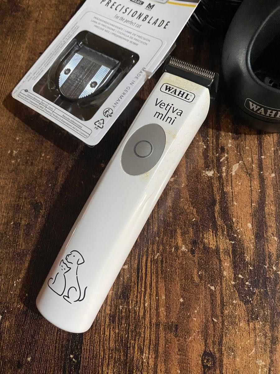 犬用 ミニバリカン WAHL ウォール ベティバミニ アドバンス 犬用 ミニ