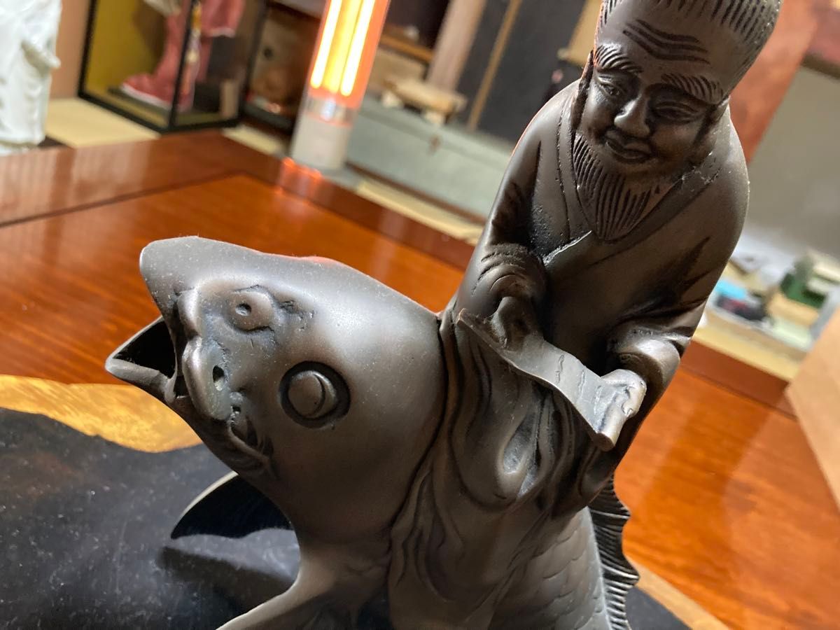 鯉仙人 香炉｜Yahoo!フリマ（旧PayPayフリマ）