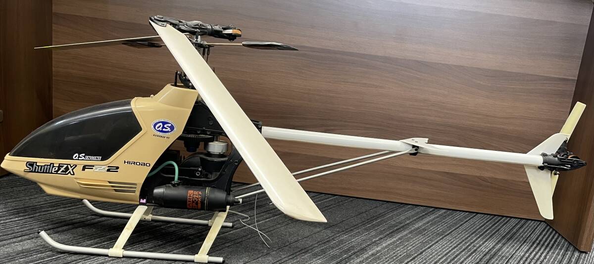 HIROBOラジコンヘリ HIROBOラジコンヘリ ラジコンヘリコプター（電動