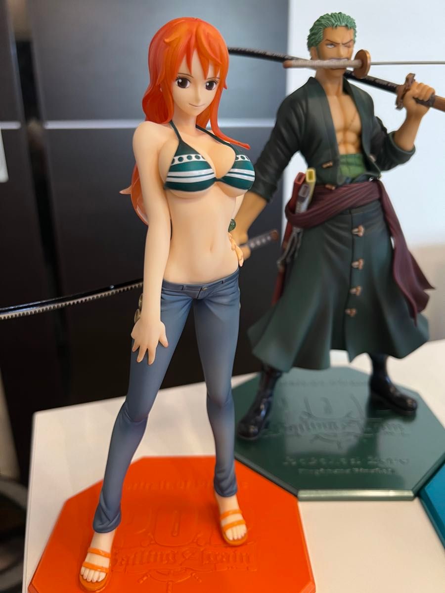 専用出品 ナミ、ゾロ、サンジ、キッド 専用出品 ナミ、ゾロ、サンジ