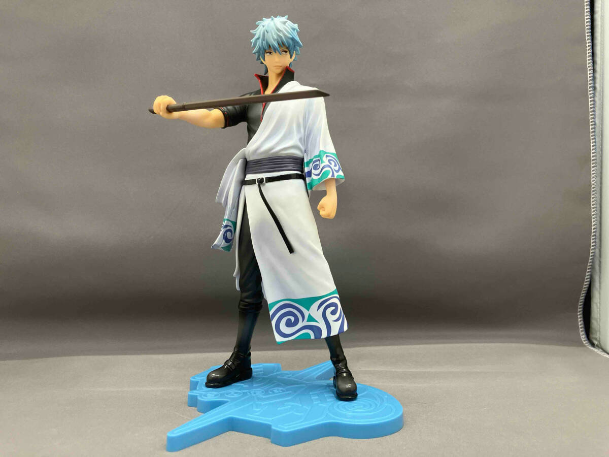 箱無し】B賞 坂田銀時フィギュア 一番くじ 銀魂~ありがとうアニメ銀魂