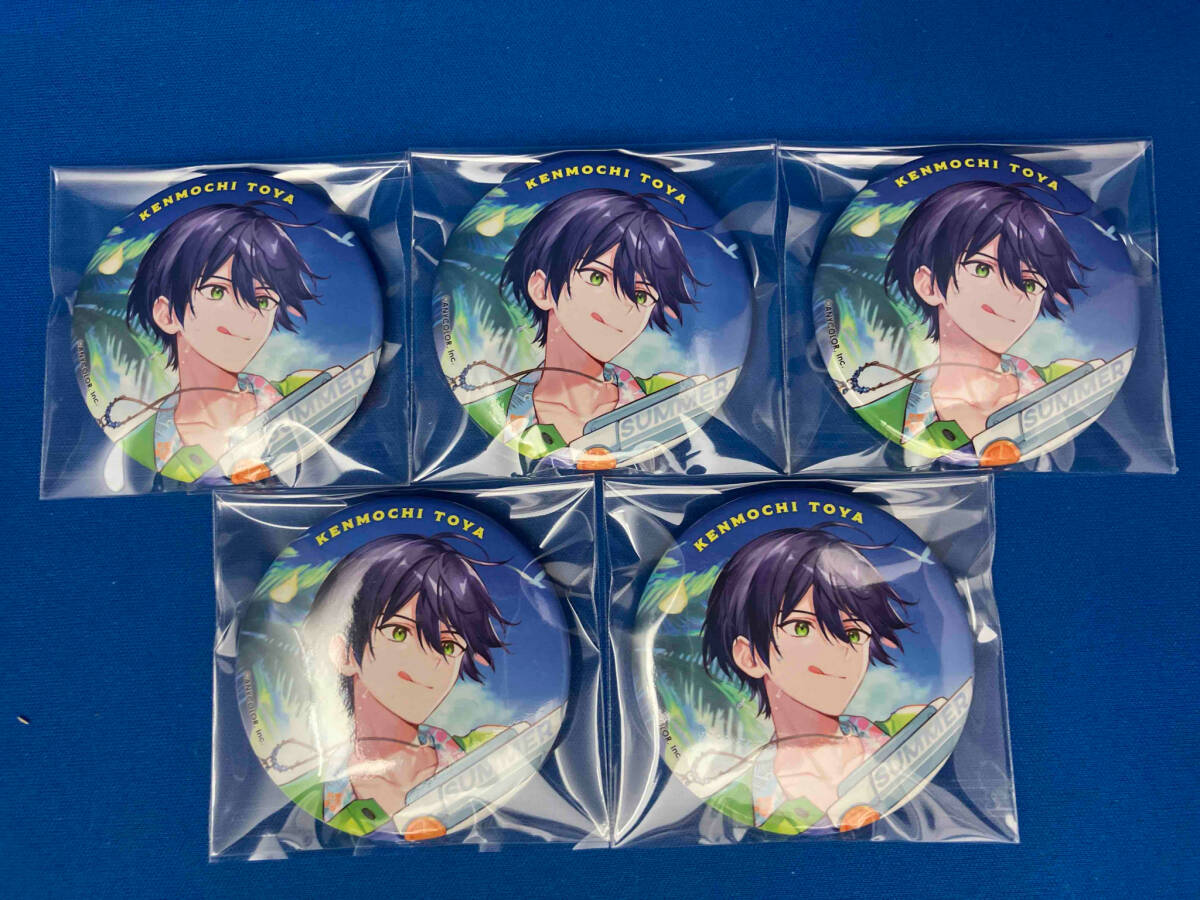 にじさんじ 葛葉 缶バッジ Aim Higher 19個 にじさんじ 葛葉 缶バッジ