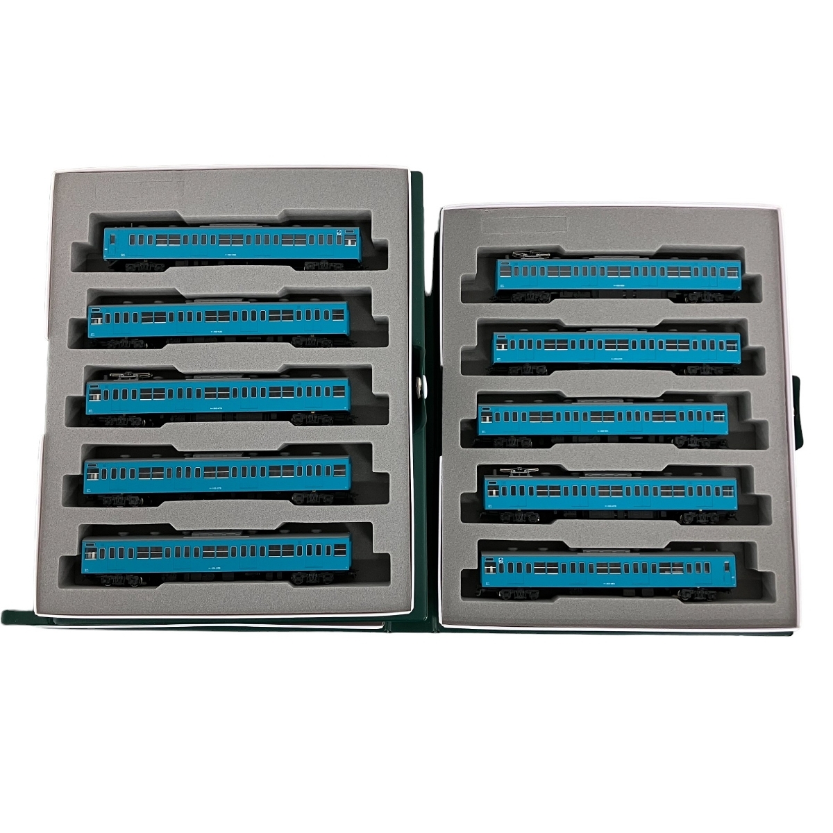 KATO カトー 10-513 103系 ATC車 京浜東北線色 10両セット 鉄道