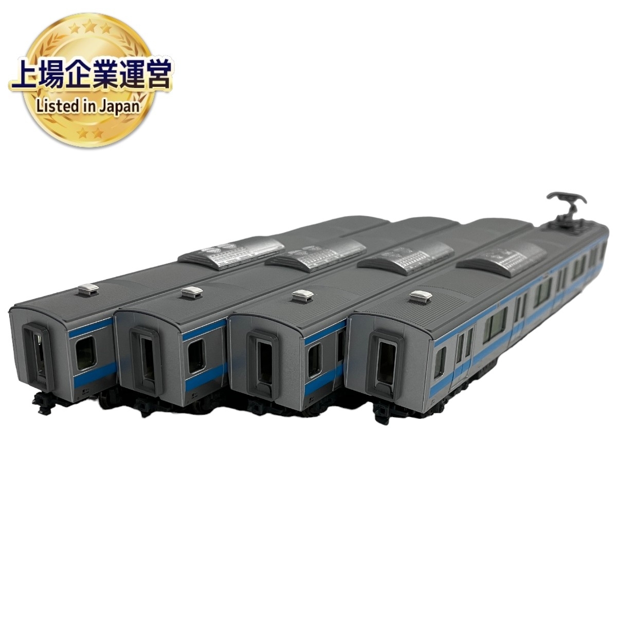 KATO カトー 10-1161 E233系 1000番台 京浜東北線 増結セットB 4両