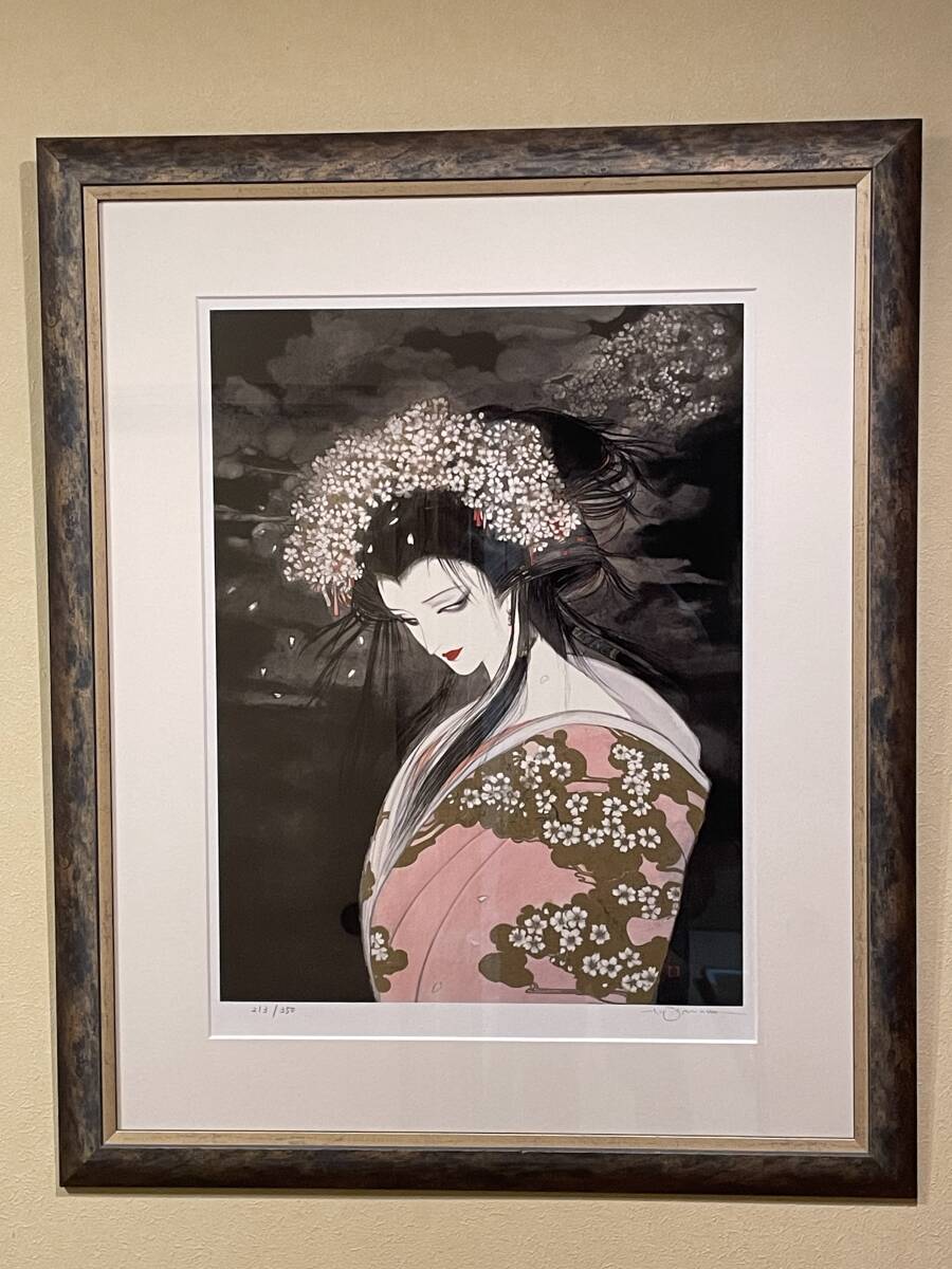 天野喜孝リズム62/100 アールビバン正規品ファイナルファンタジー希少