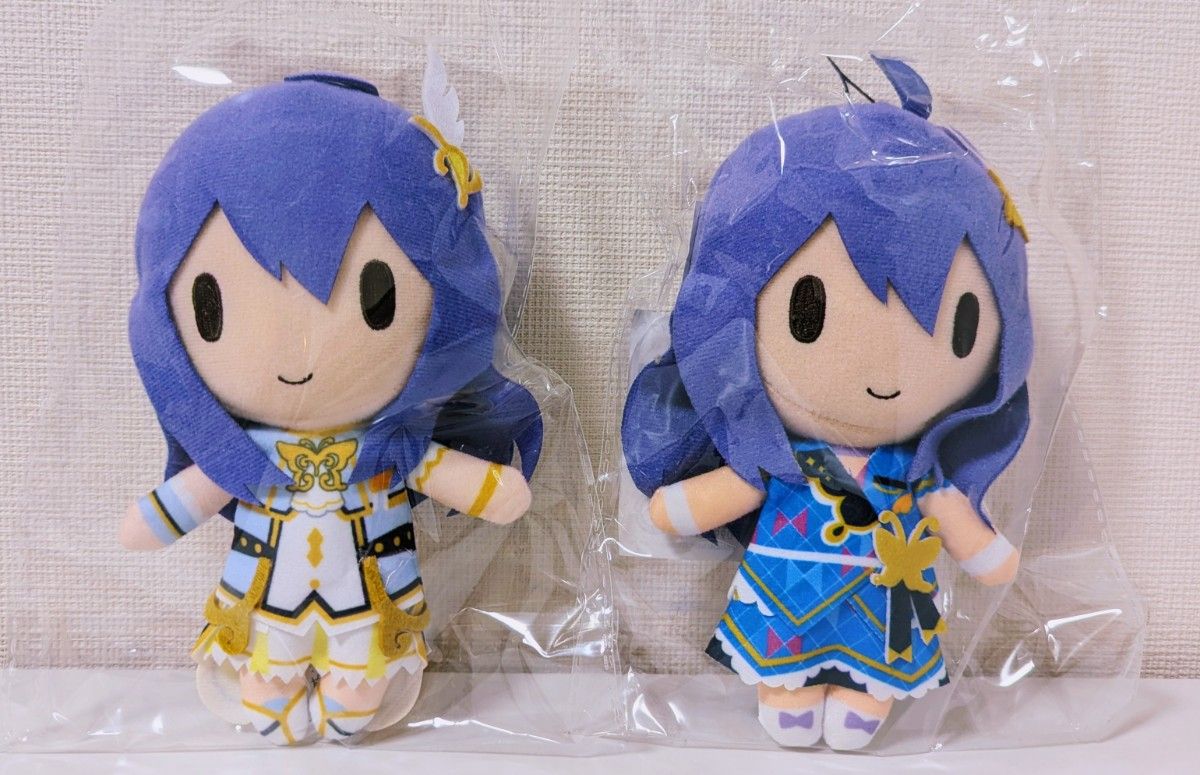 パペットリトルアンナハット ぬいぐるみ ミリオンライブ 望月杏柰