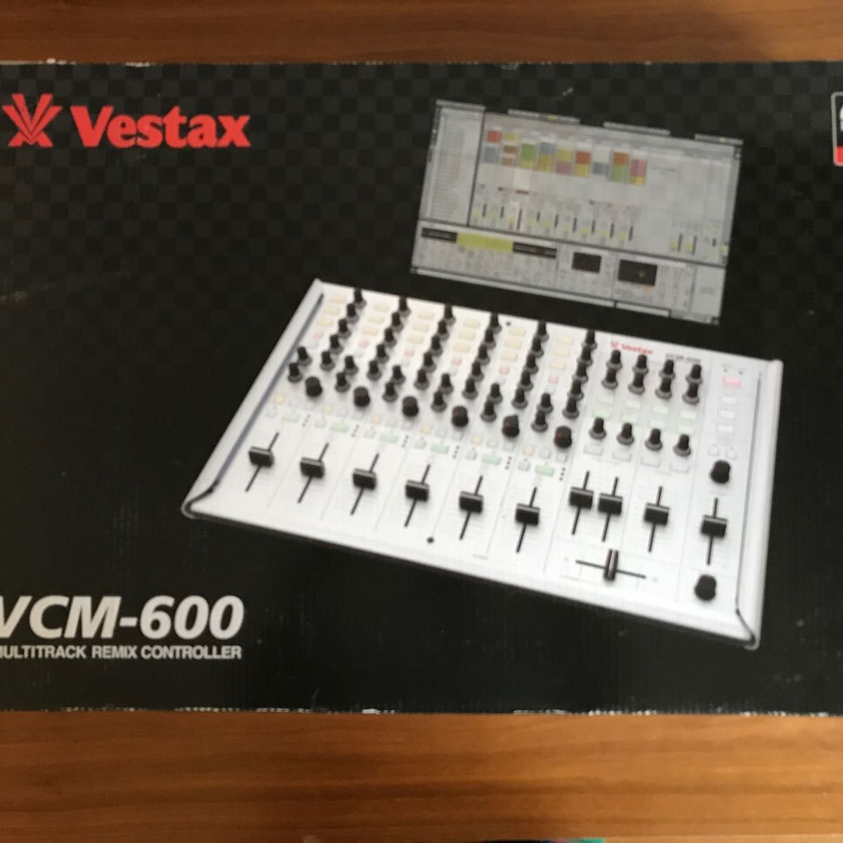 Vestax VCM-600 MIDIコントローラー Ableton Live｜Yahoo!フリマ（旧