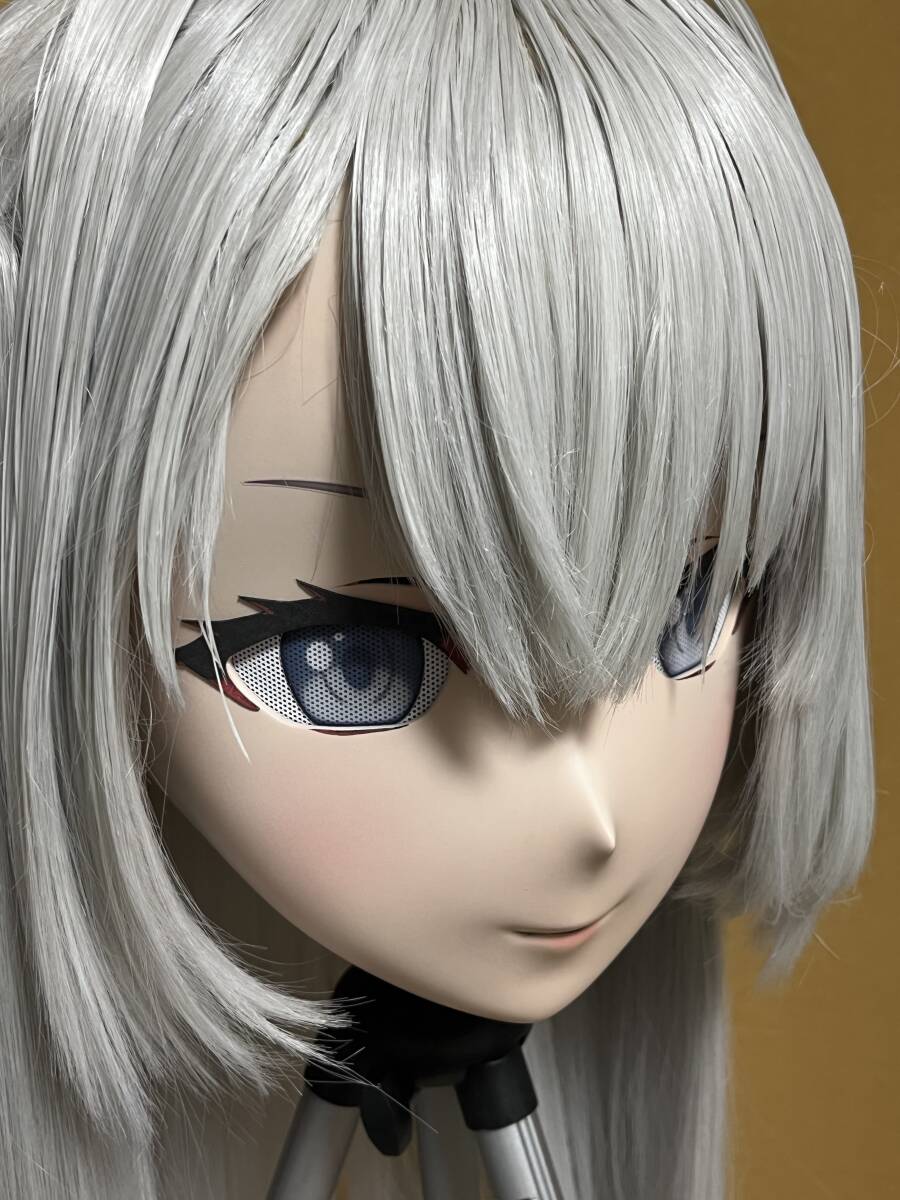 着ぐるみマスク KIGURUMI お面 雷撃工房 着ぐるみマスク KIGURUMI お面