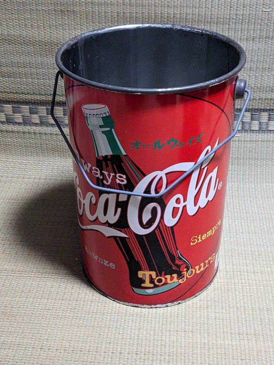 コカ・コーラ 1998長野オリンピック 記念ペール缶 2個｜Yahoo!フリマ