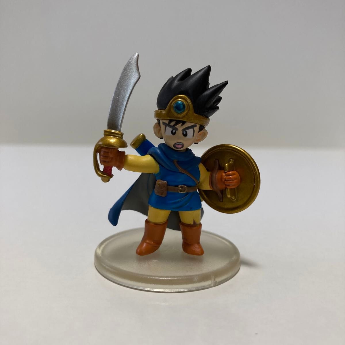 ドラゴンクエストキャラクターフィギュアコレクションロトの伝説編3
