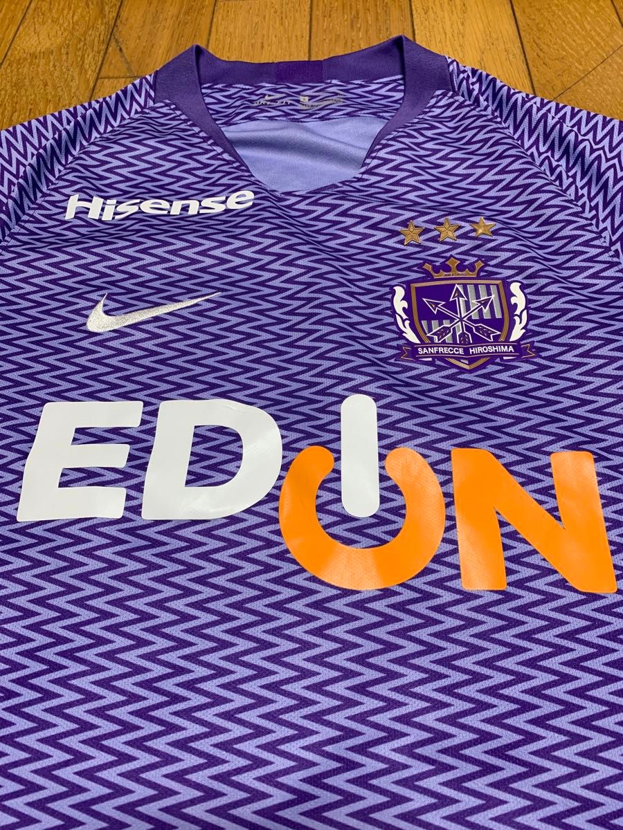 サンフレッチェ広島 サンフレッチェ サンフレ ユニフォーム 稲垣祥