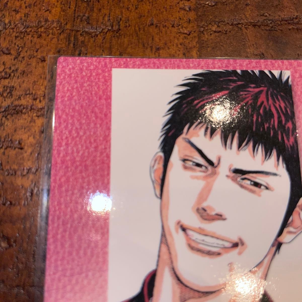 スラムダンクカードダス マスターズ33番 スラムダンク カードダス