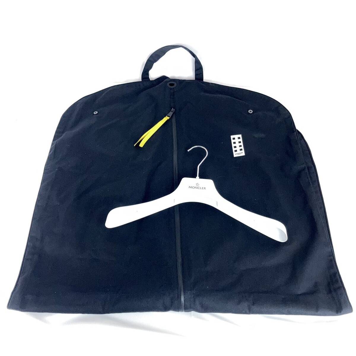 MONCLER ハンガー モンクレール ガーメントケース ハンガー セット