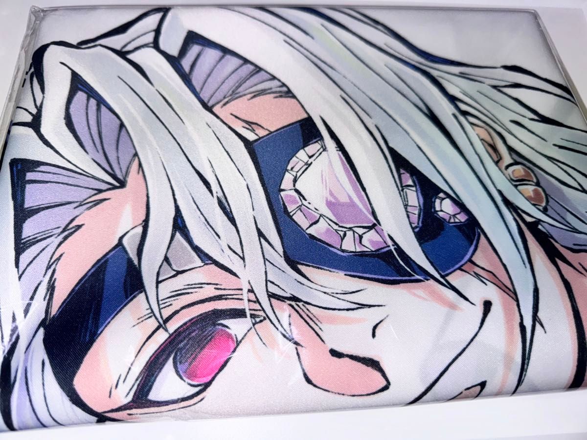 鬼滅の刃 C104 寝そべりイラストグッズ 宇髄天元 等身大布ポスター 鬼