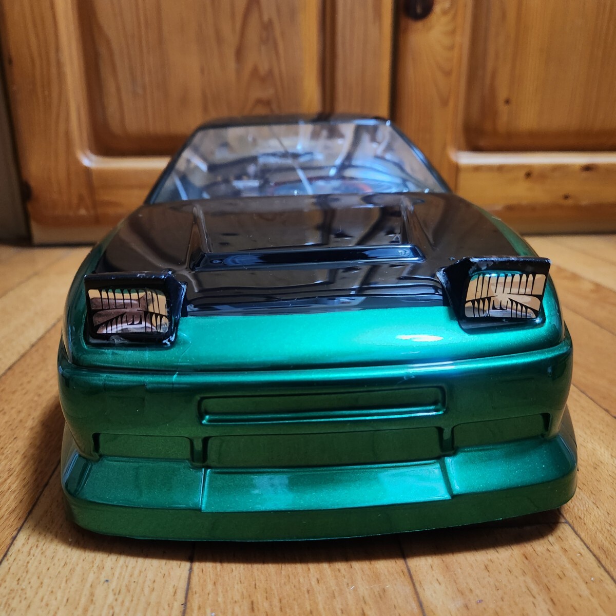 動画あり 即決《送料無料》 激安 YD-2 フルセット 改造 180SX ボディ