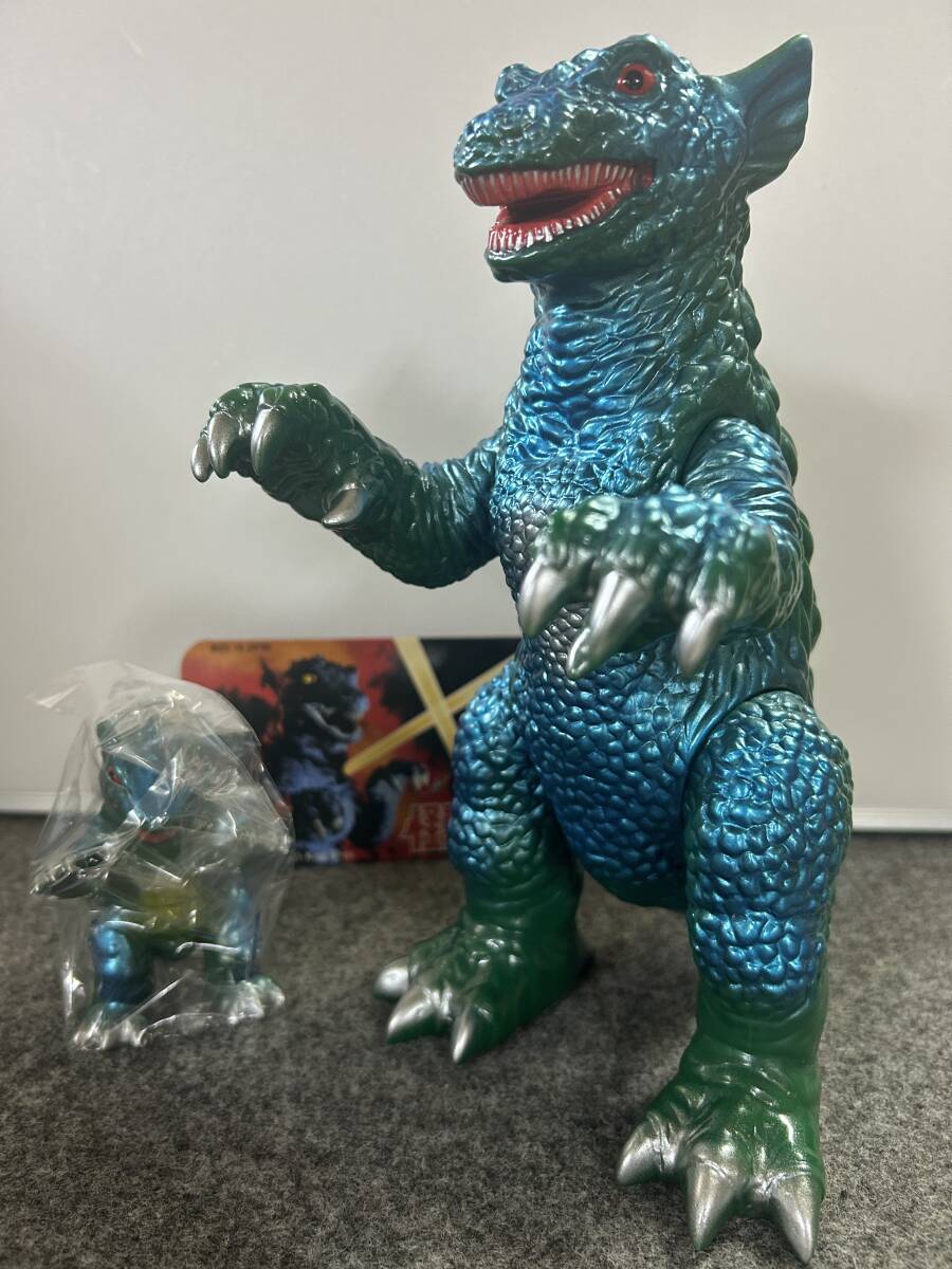 M1号 CLUB DAIKAIJU ゴルゴ M1号 CLUB DAIKAIJU ゴルゴ - メルカリ