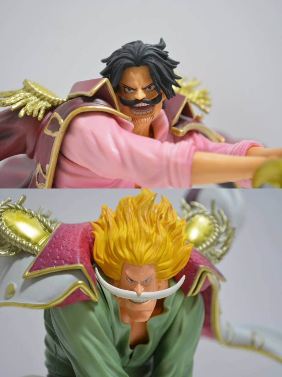 ワンピース一番くじ ロジャー・ニューゲート 一番くじ ワンピース