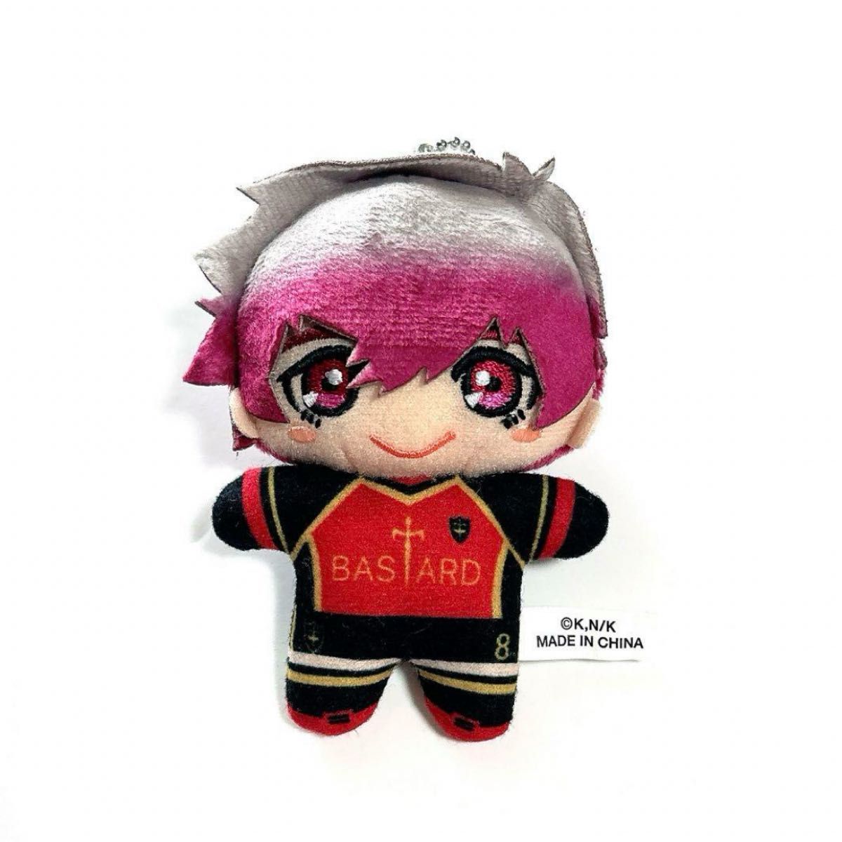 ブルーロック展 アレクシス・ネス ぬいぐるみマスコット ブルーロック