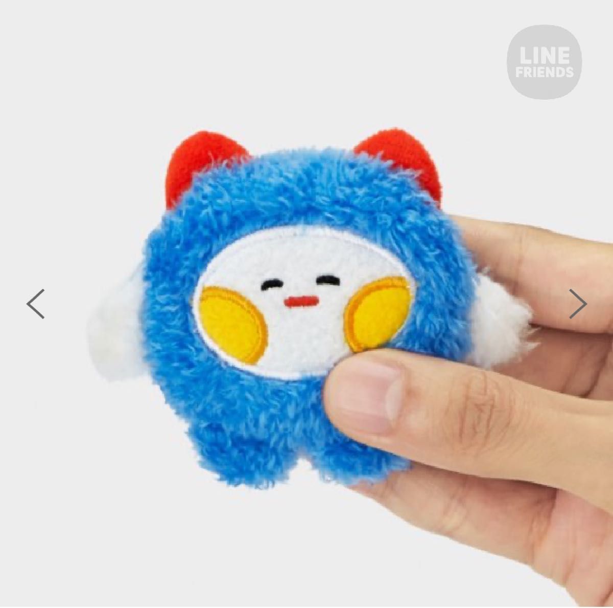 LINE FRIENDS TRUZ minini HIKUN マグネット 2025年最新】Truz