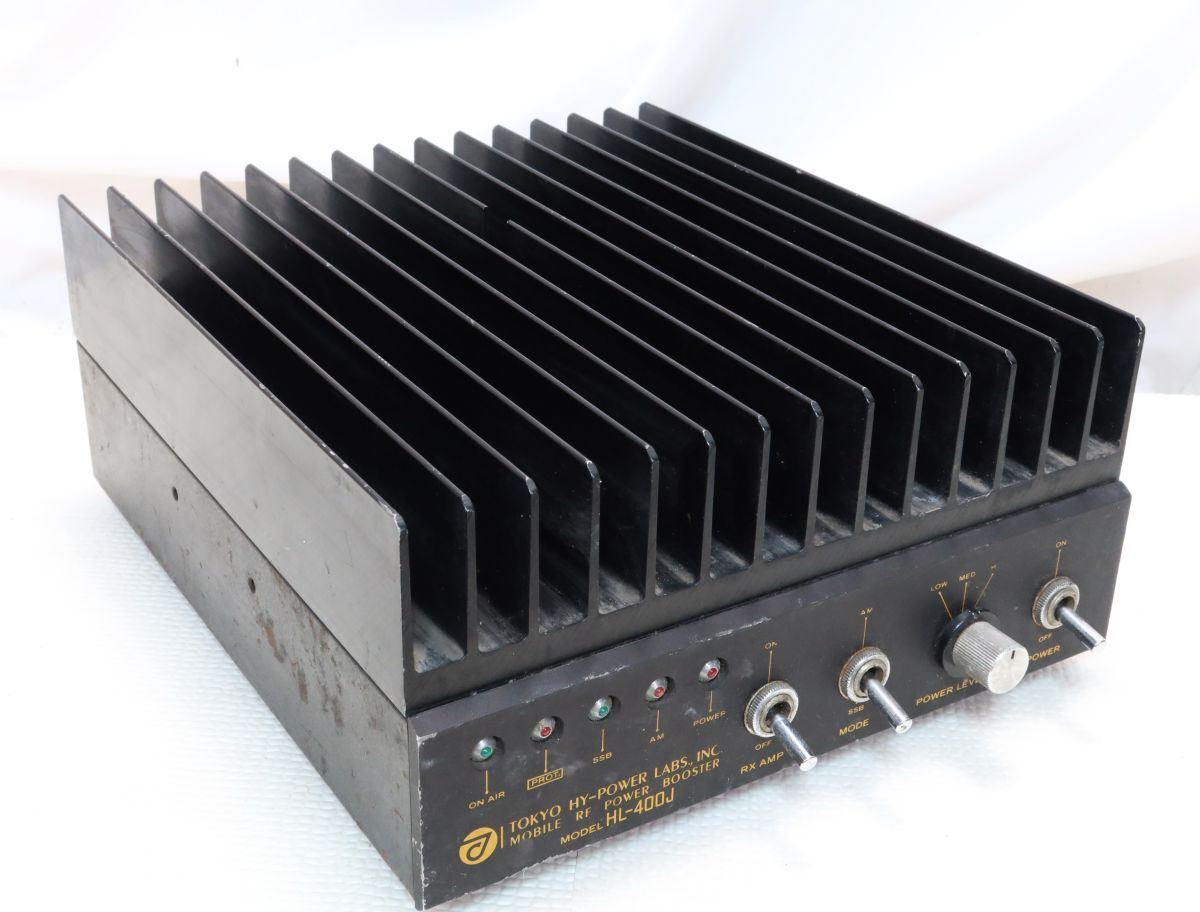 東京ハイパワーリニアアンプ HL-726D ジャンク リニアアンプ TOKYO HY