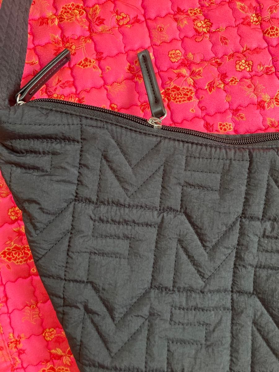 未使用 福山雅治キルティングショルダーバッグ 福山 冬の大感謝祭 其の