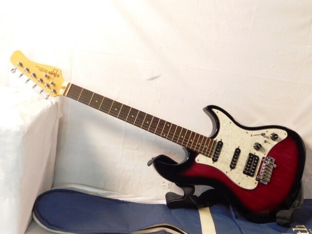 Elioth S305 エレキギター ストラトタイプ エリオス Elioth S305