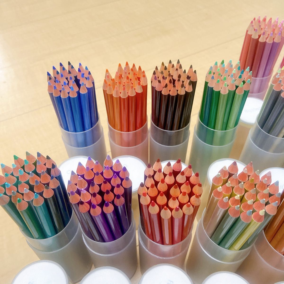 美品】フェリシモ・色鉛筆・500色・未使用｜Yahoo!フリマ（旧PayPay
