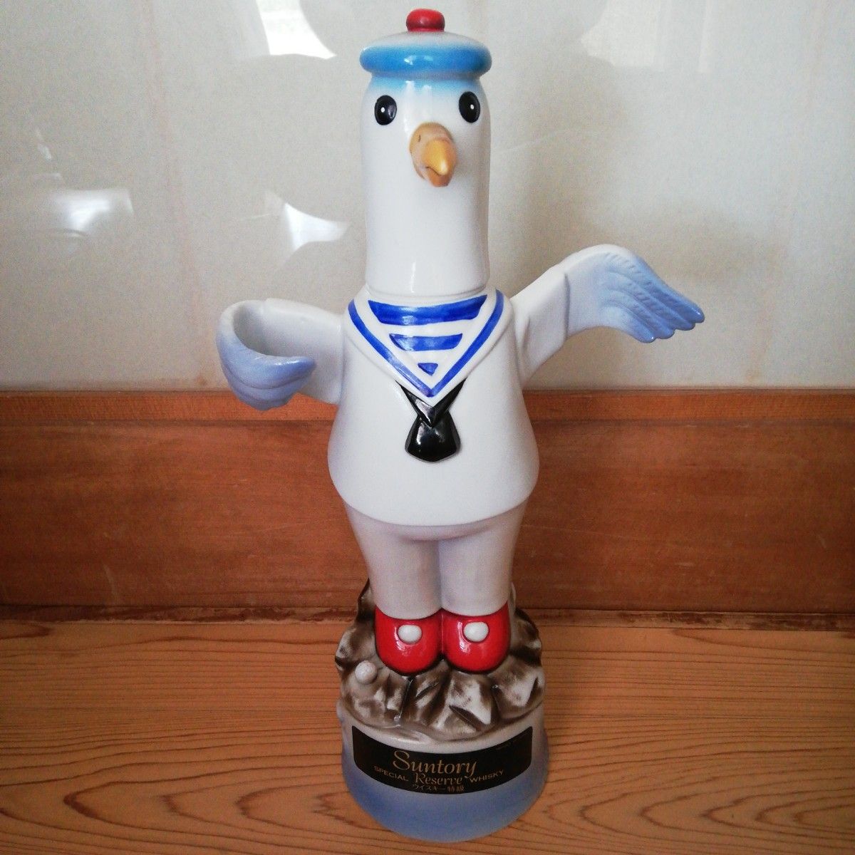 サントリー ウイスキー リザーブ '84 サントリーオープン 記念ボトル