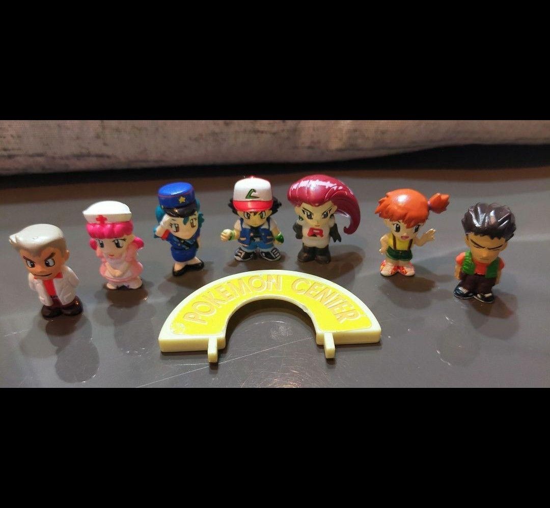 レア ポケットモンスター フィギュア まとめ売り レア 指人形