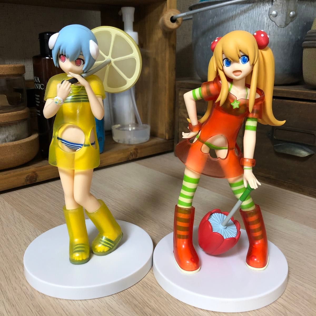 新世紀エヴァンゲリオン エクストラフィギュアFruitPunch エヴァ