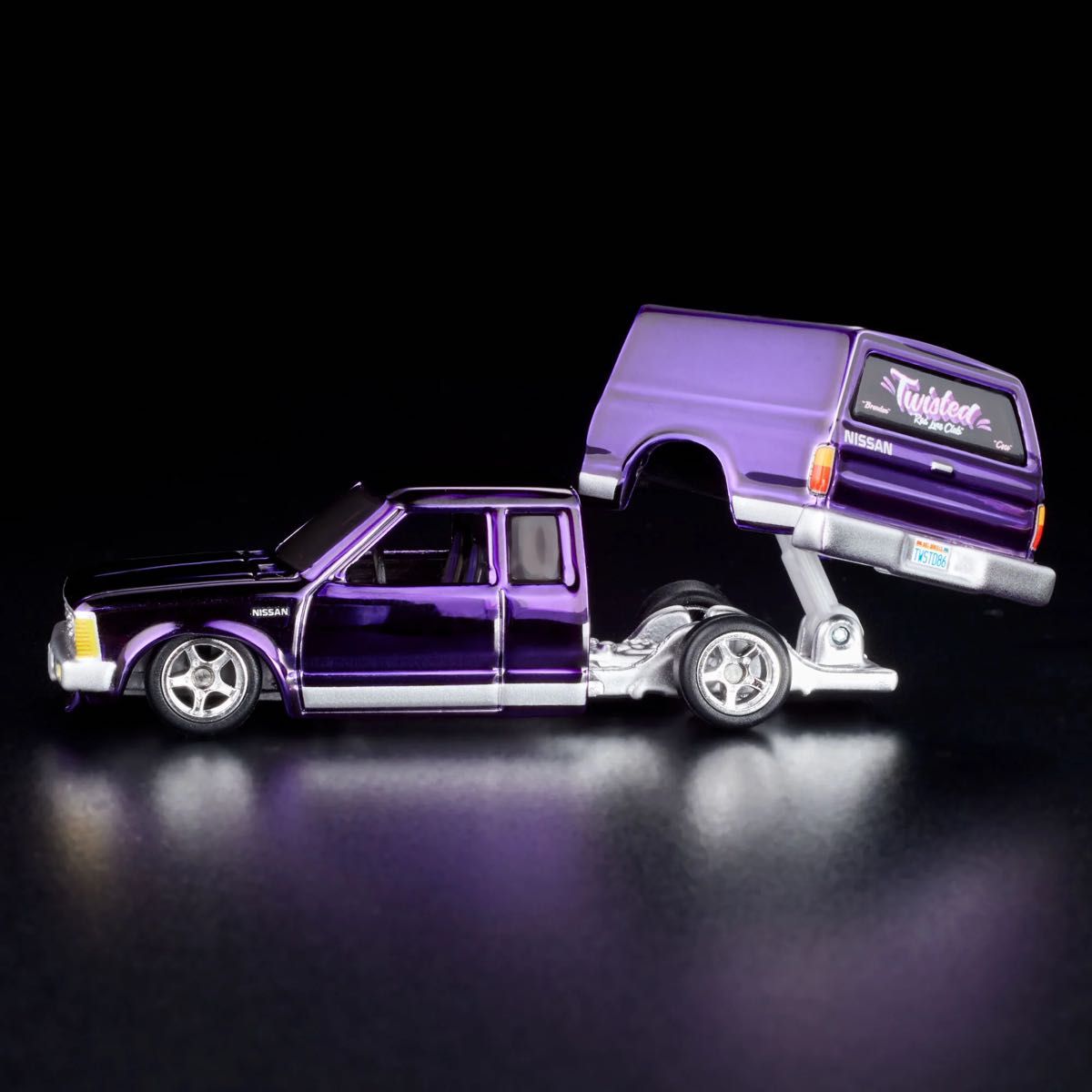 ホットウィール RLC 1986 Nissan 720 King Cab Hot Wheels