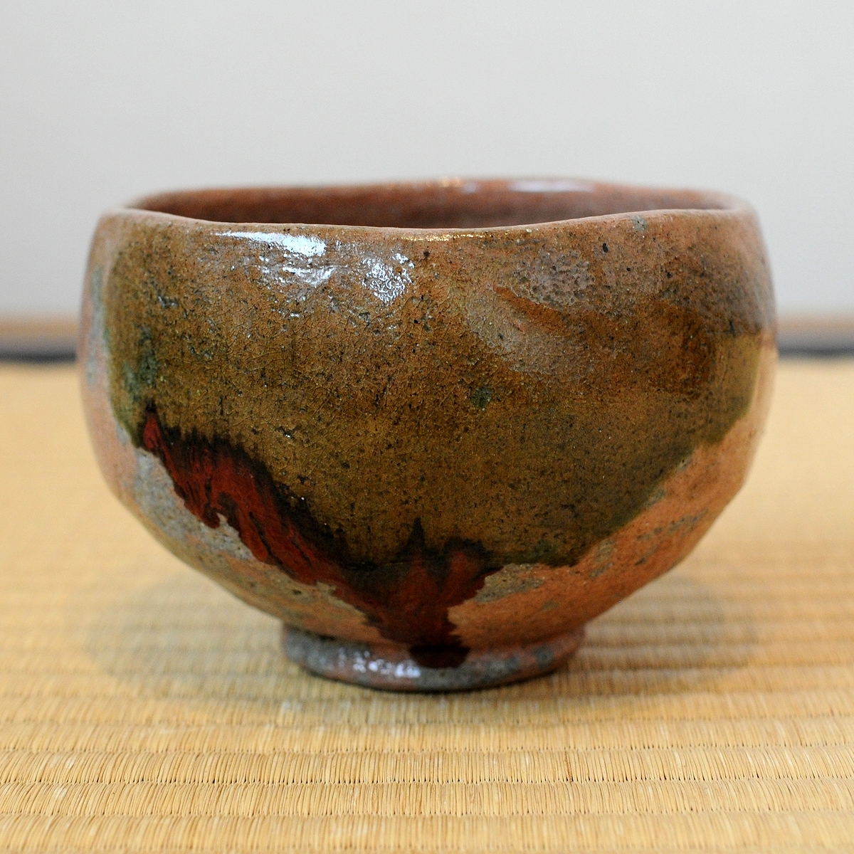 開発文明 大樋 茶碗 春日山 （ 二代 開発文七 ）｜Yahoo!フリマ（旧