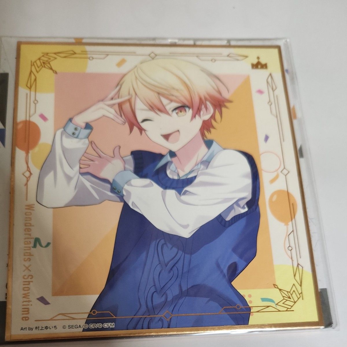 プロセカ まとめ売り 天馬司 缶バッジ 色紙｜Yahoo!フリマ（旧PayPay