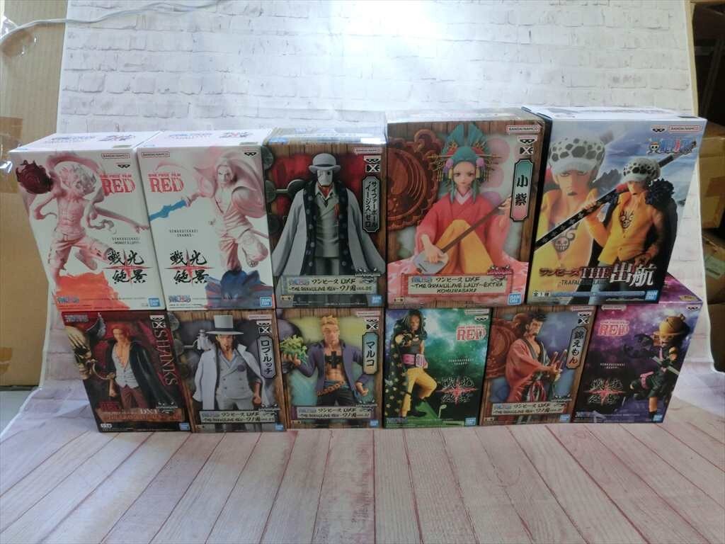 ワンピース新時代の主役 T【4く-43】【140サイズ】未開封/ONE PIECE