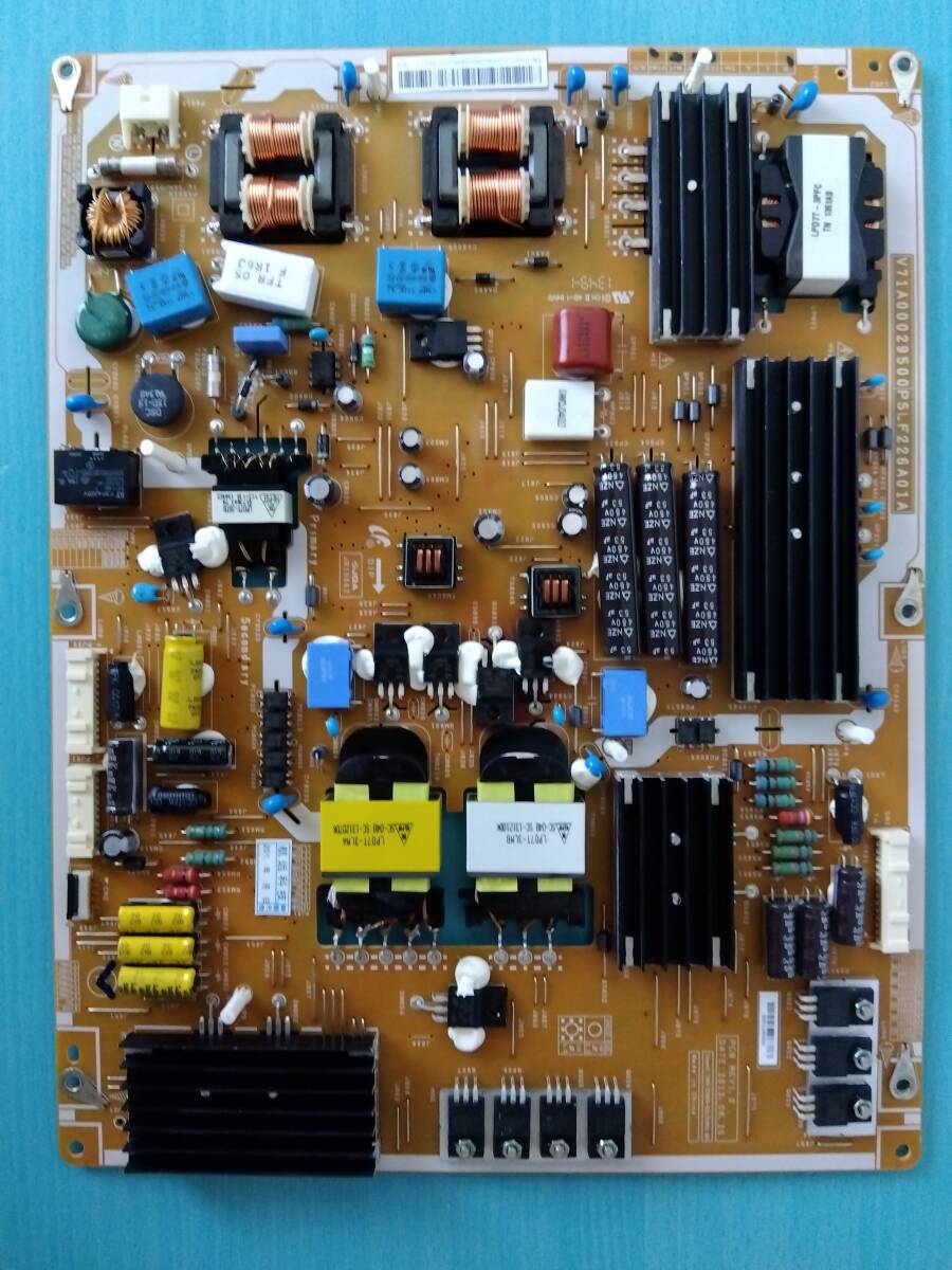 東芝 REGZA 42Z8 電源基板｜Yahoo!フリマ（旧PayPayフリマ）