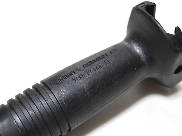 米軍実物 Knight's KAC ナイツ フォアグリップ A484