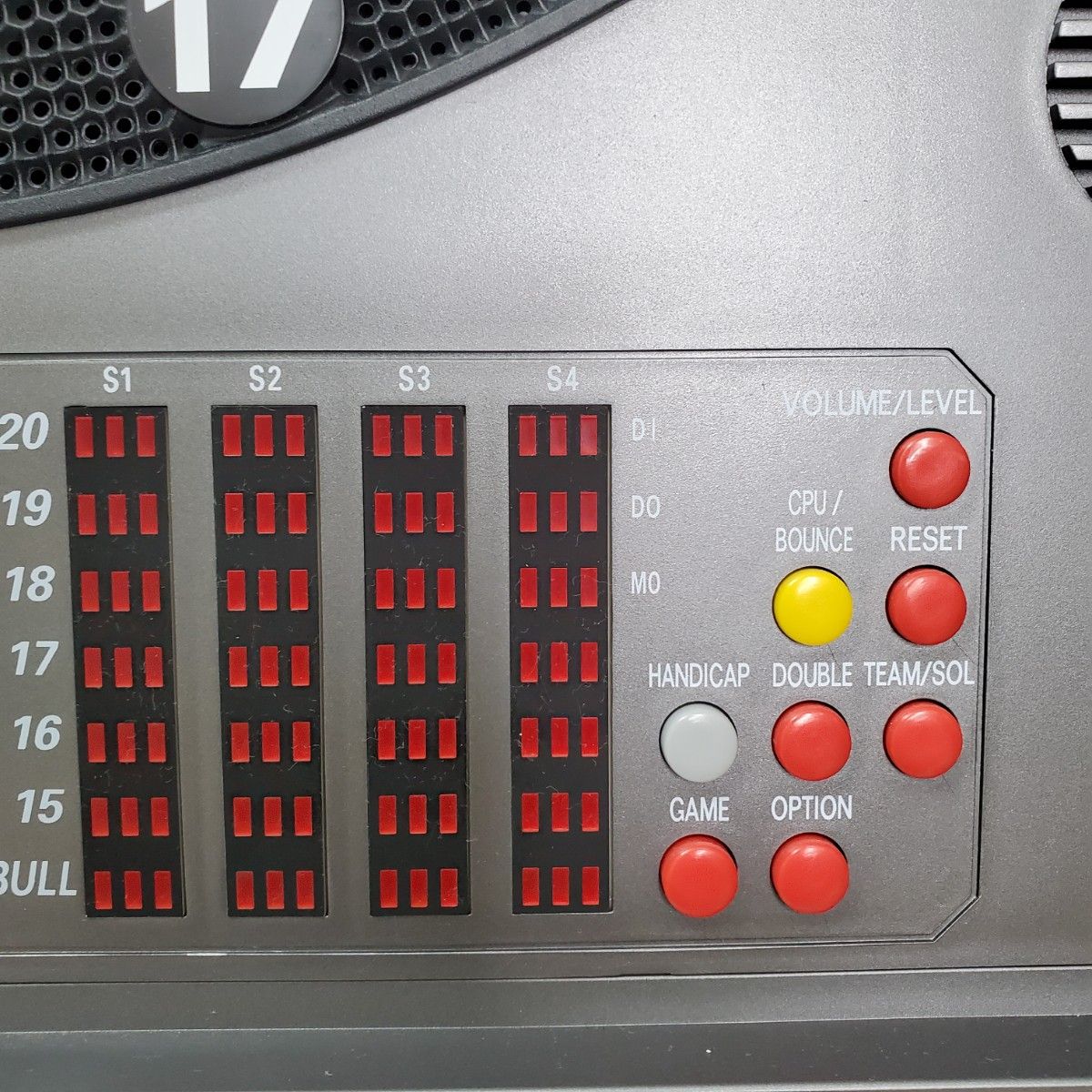 BLITZER ダーツボード electronic ブリッツァー エレクトリック BD-4