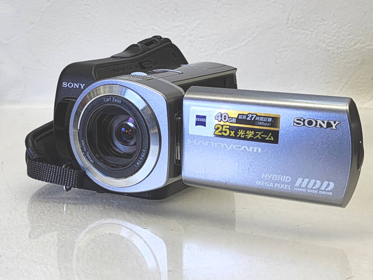 SONY ソニー DCR-SR65 ハンディカム デジタルビデオカメラ DCR-SR65
