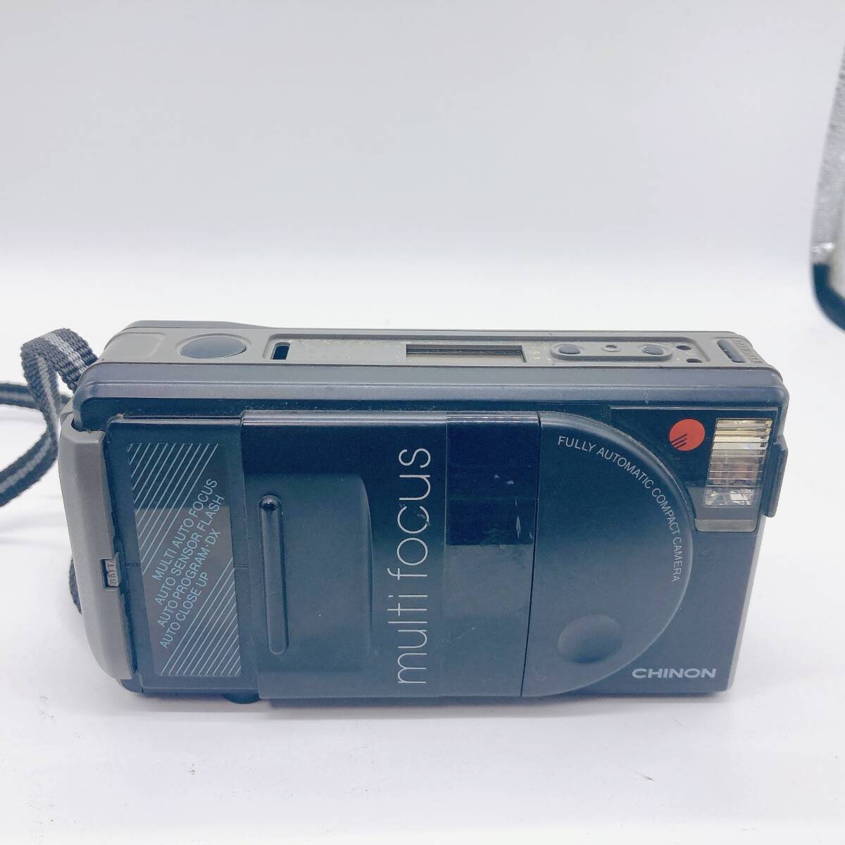 CHINON MULTI FOCUS AUTO 3001 フィルムカメラ 中古 動作未確認 送料無料