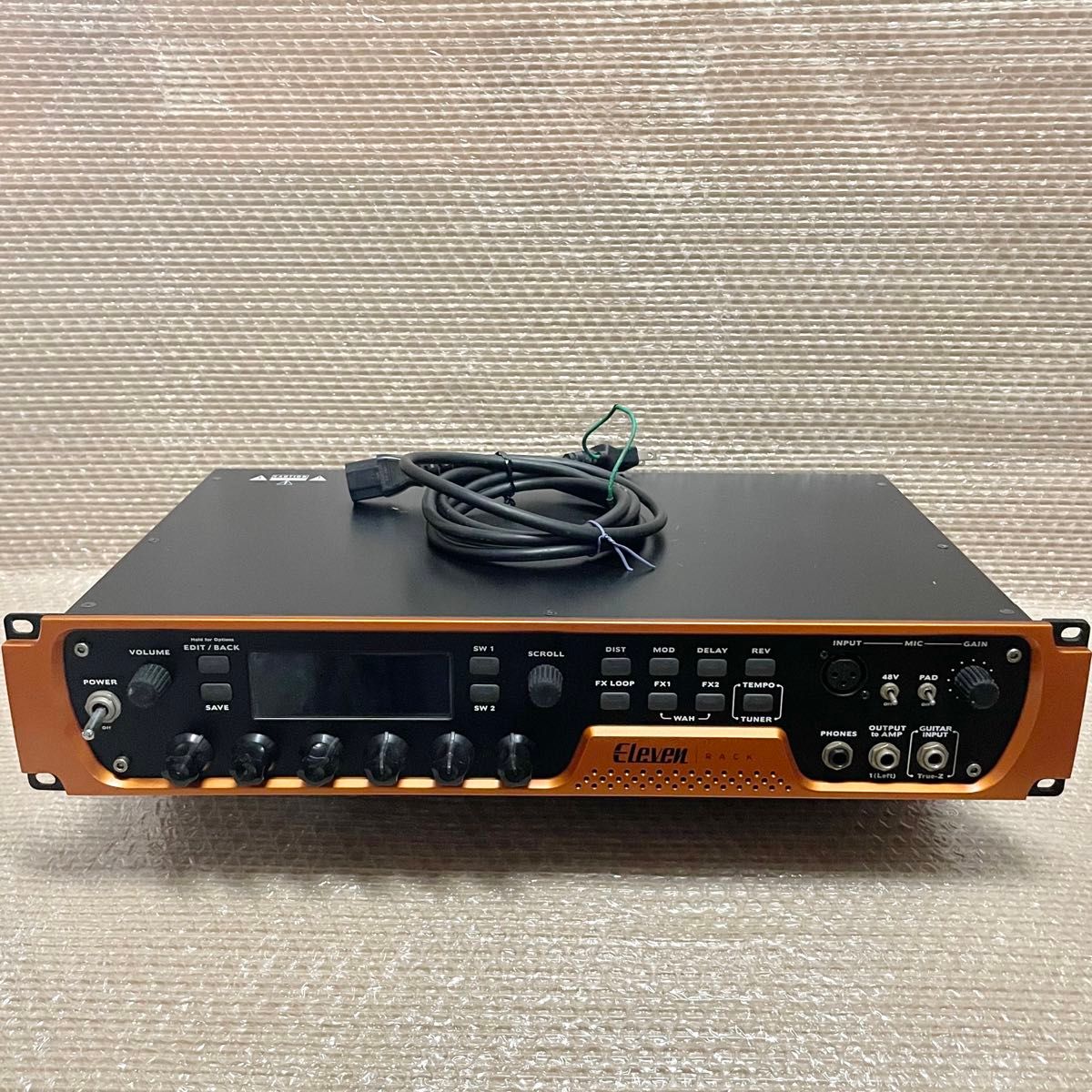 ELEVEN RACK アンプシュミレーター Expansion Pack 【公式通販】