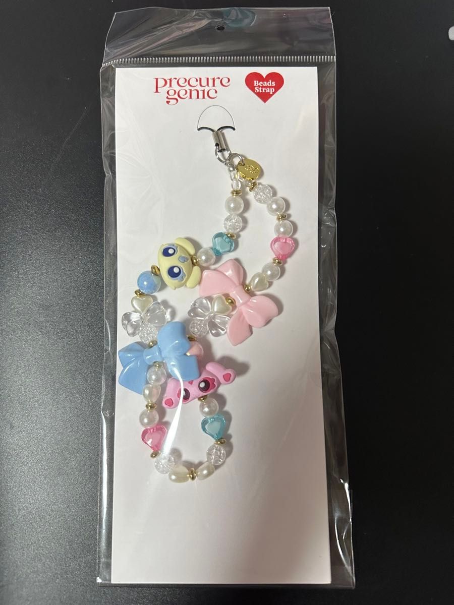 プリキュアジェニック ビーズストラップ｜Yahoo!フリマ（旧PayPayフリマ）